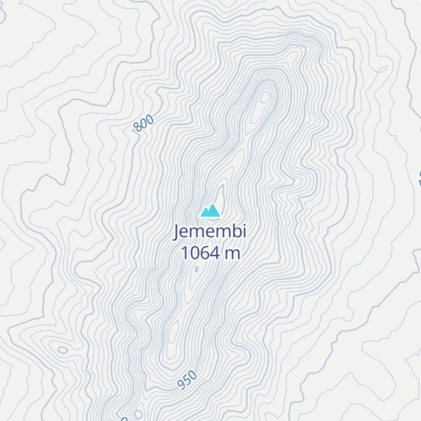 Map of Jemembi