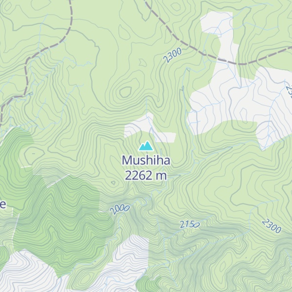 Map of Mushiha