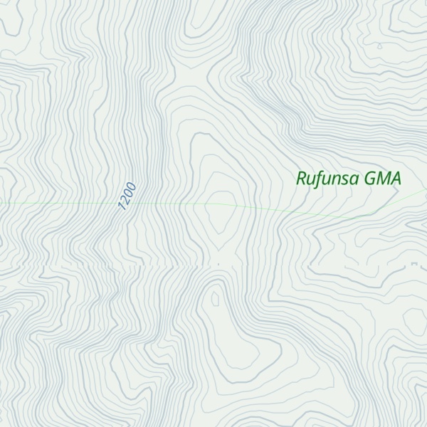 Map of Kaulashishi Hill