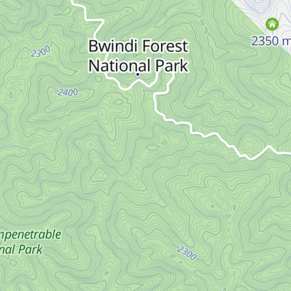 Map of Nyaigulu