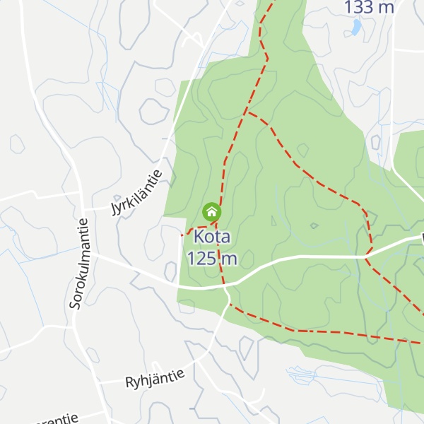 Map of Kota