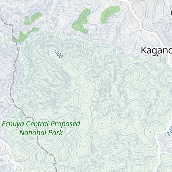 Map of Rwakatwaro