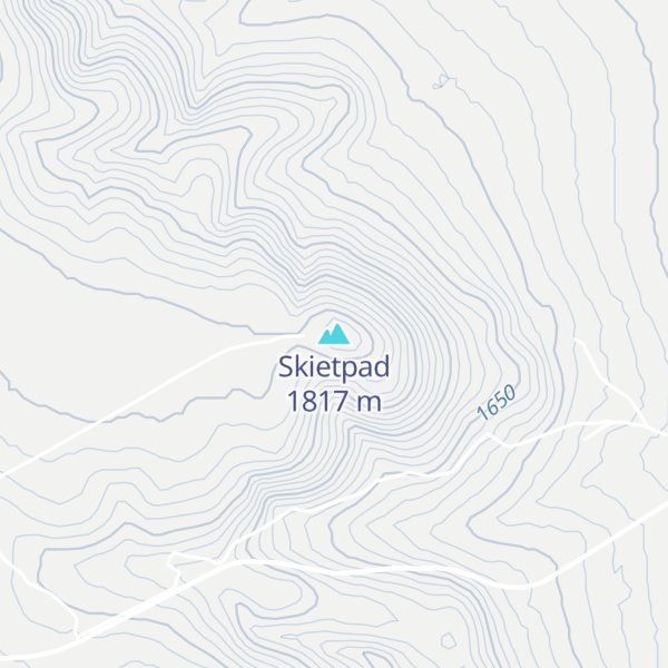 Map of Skietpad