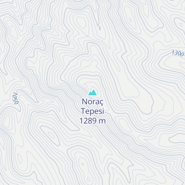 Map of Noraç Tepesi