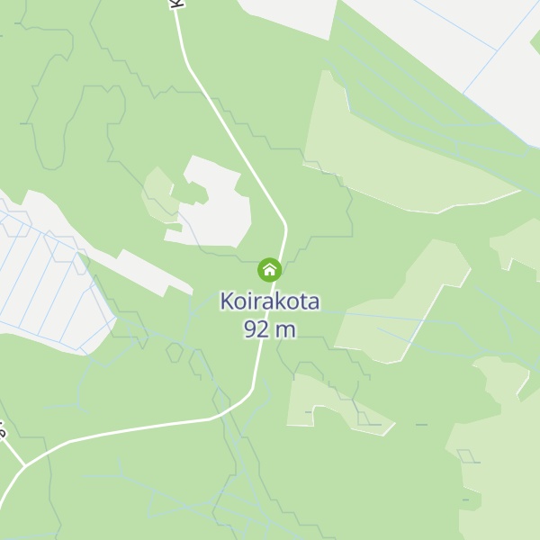 Map of Koirakota