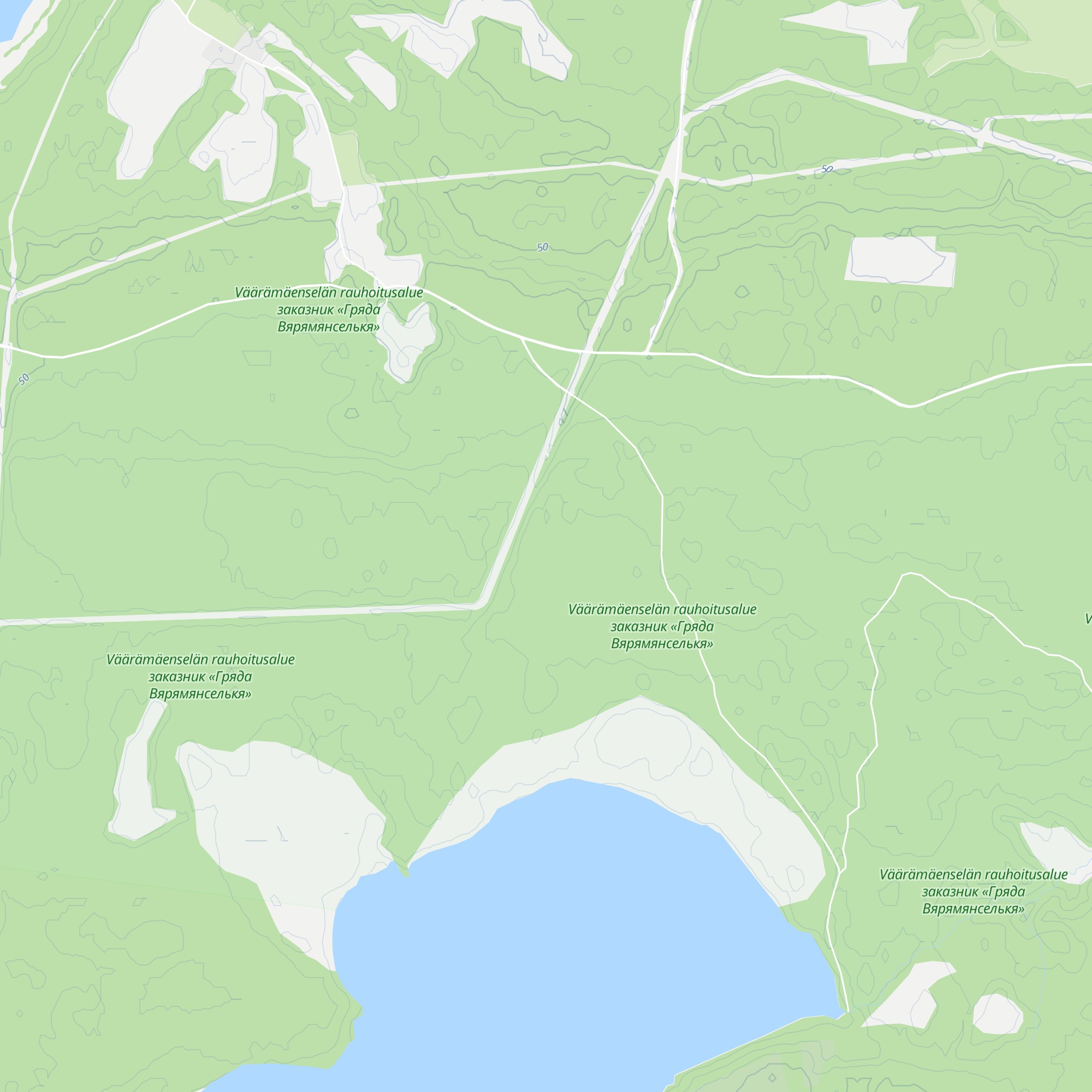 Lisichki map
