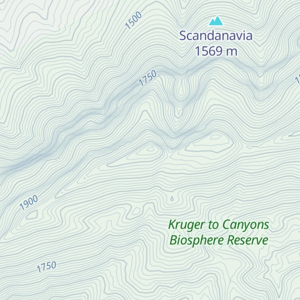 Map of Applous