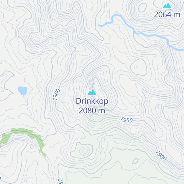 Map of Drinkkop