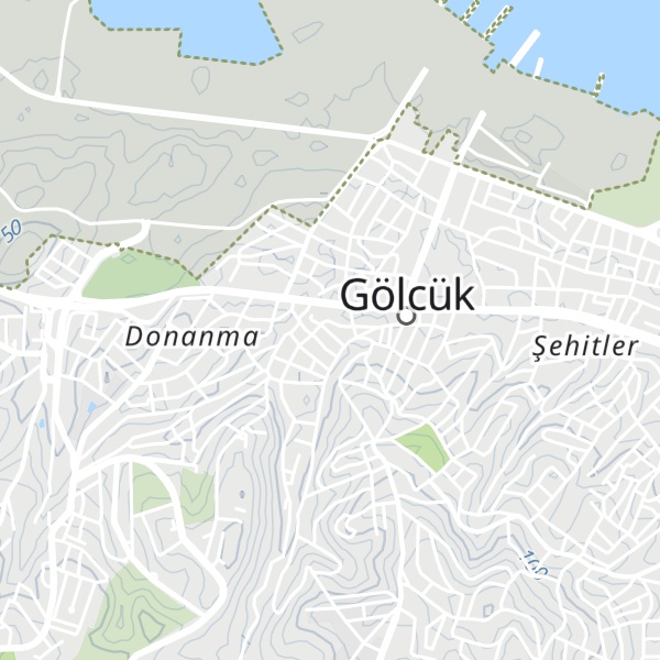 Map of Gozlemen Tepe