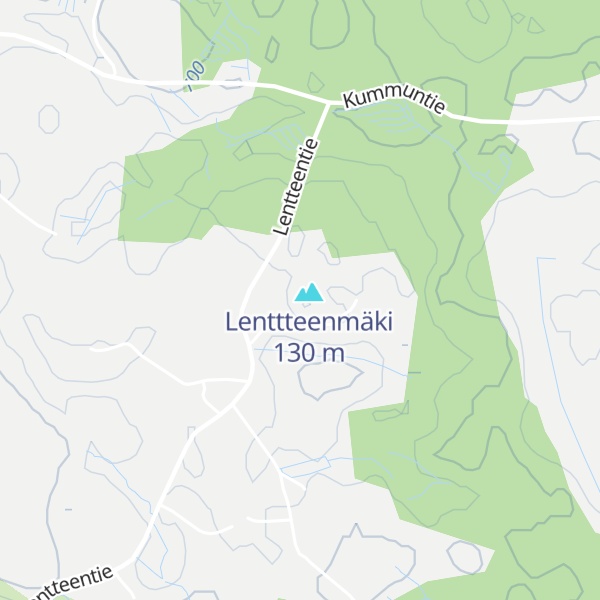 Map of Kummun kota