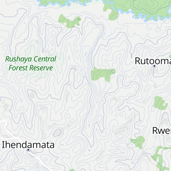 Map of Enangayembwa