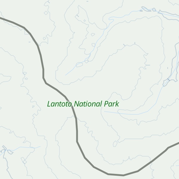 Map of Mont Manda