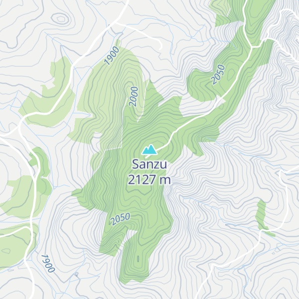 Map of Sanzu