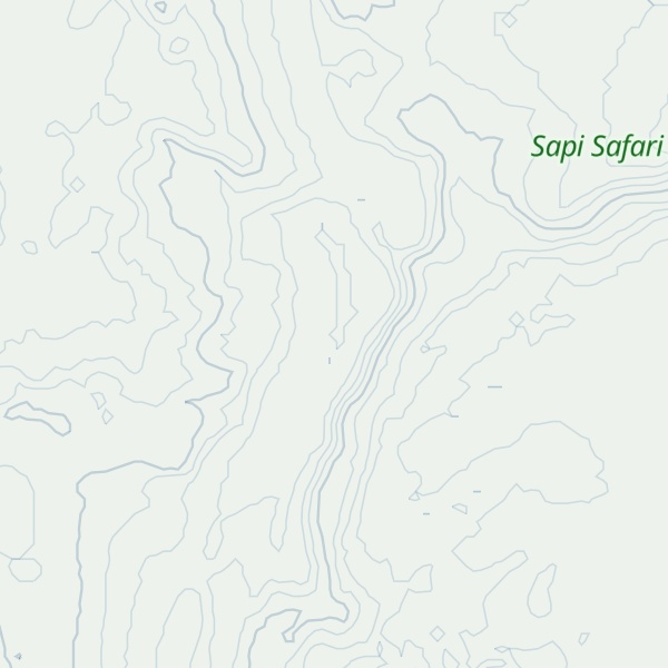 Map of Kanyoka Hill