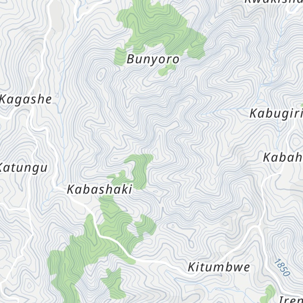 Map of Kakindo