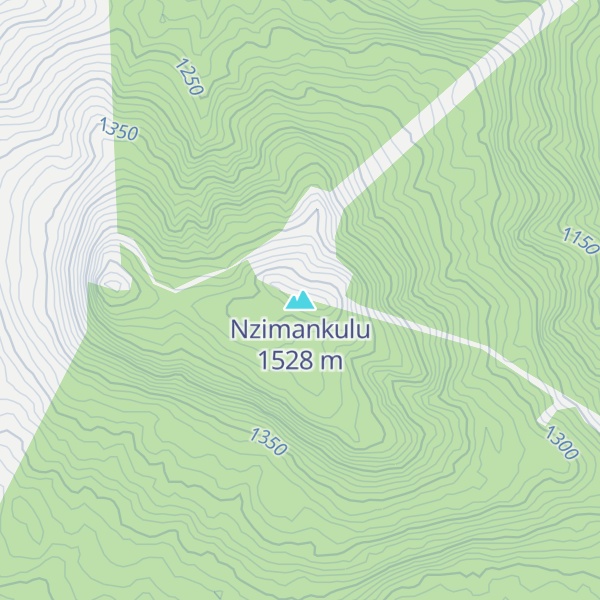 Map of Nzimankulu