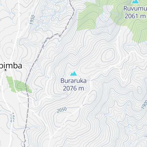 Map of Buraruka