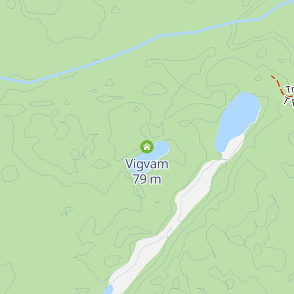 Map of Vigvam