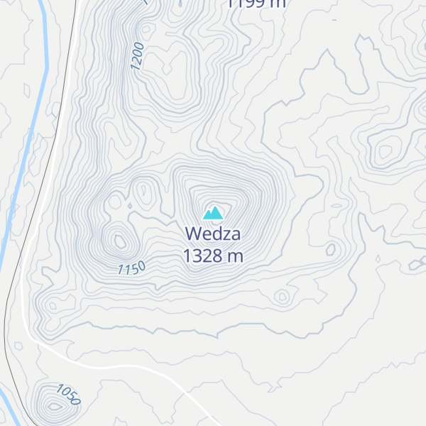 Map of Wedza