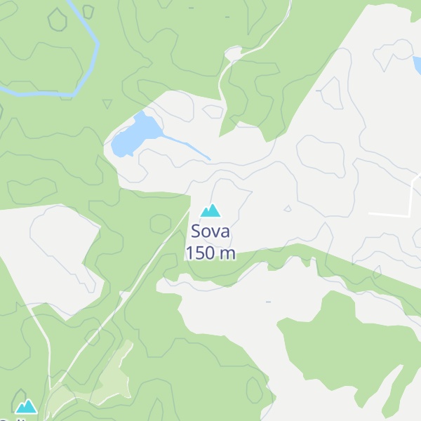 Map of Sova