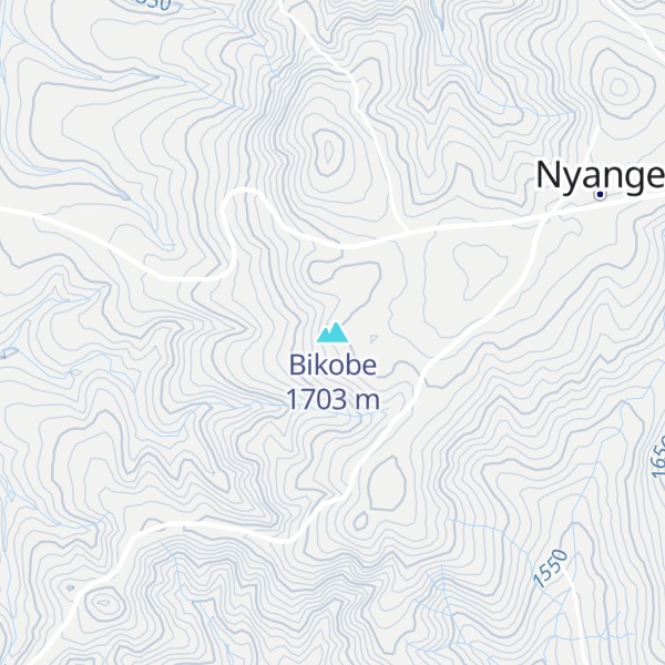 Map of Bikobe