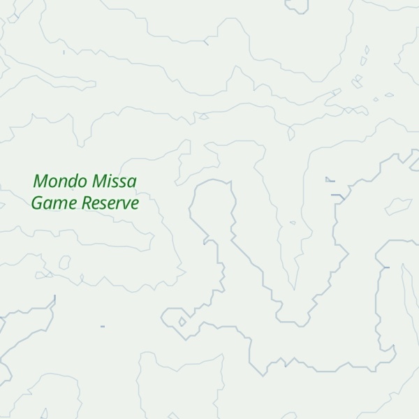 Map of Mont Aringu