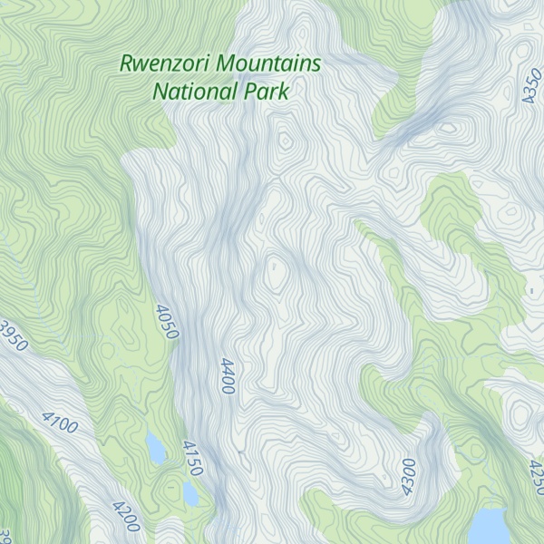 Map of Okuhandika