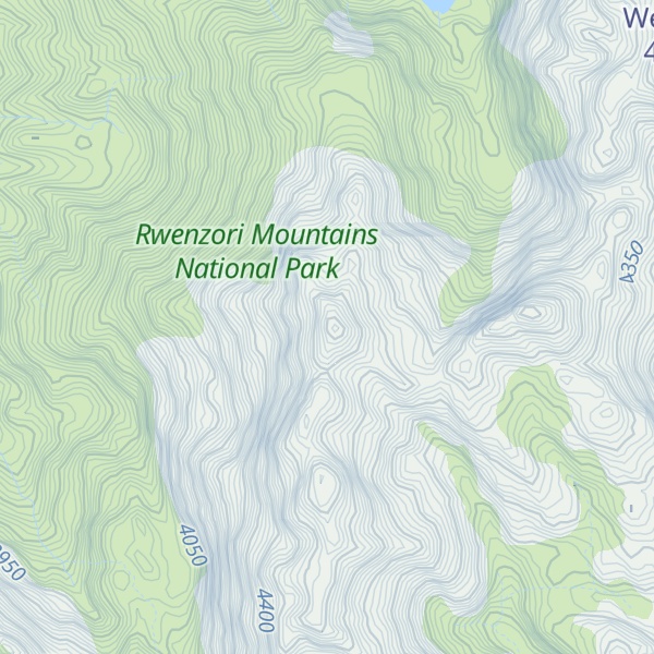 Map of Humphreys