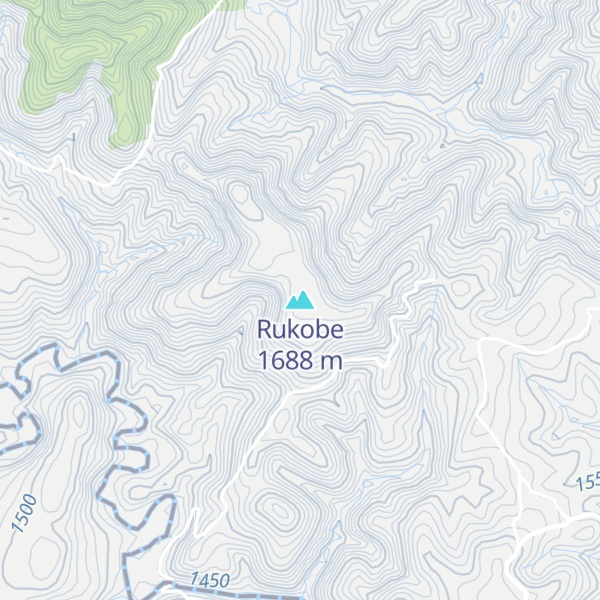 Map of Rukobe