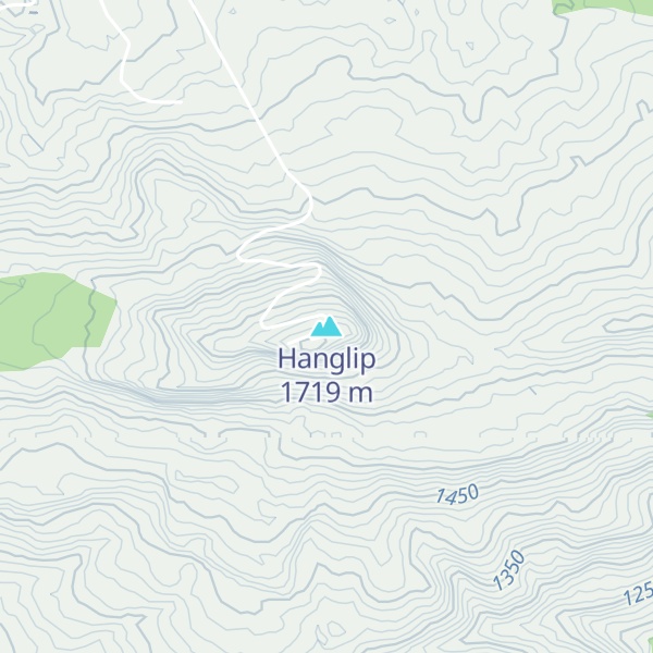 Map of Hanglip
