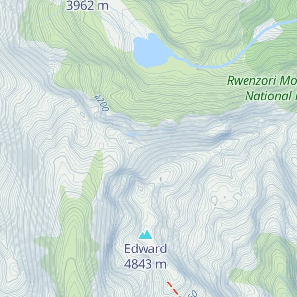 Map of Semper