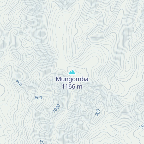Map of Mungomba