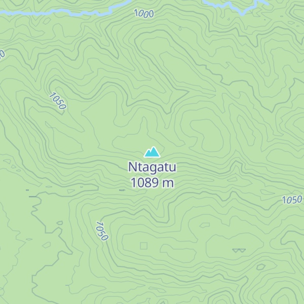 Map of Ntagatu
