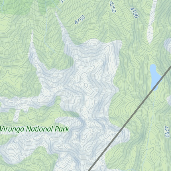 Map of Kraepelin