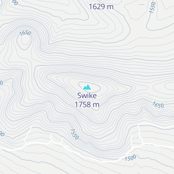 Map of Swike