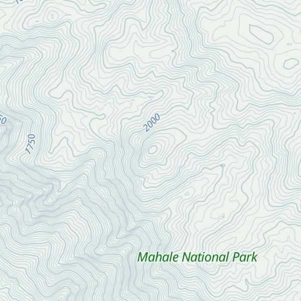 Map of Nselese