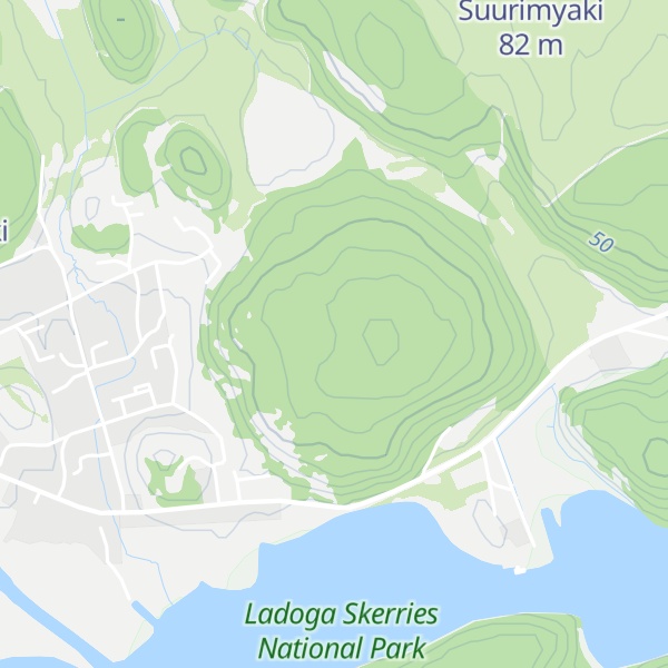 Map of Mammalanmyaki