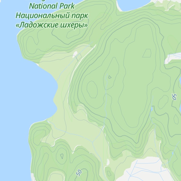 Map of Palomyaki