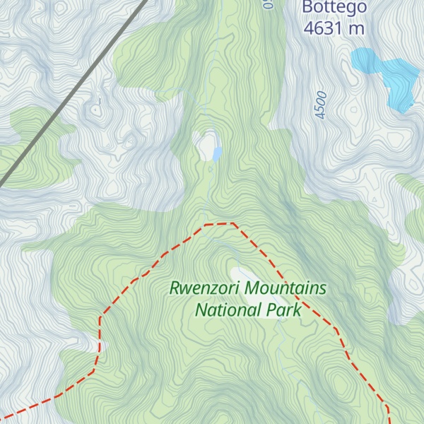 Map of Skull Cave