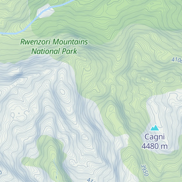 Map of Moore