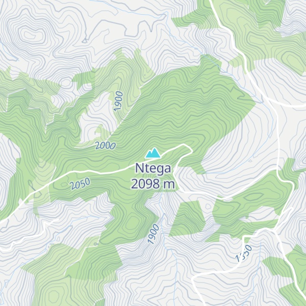Map of Ntega