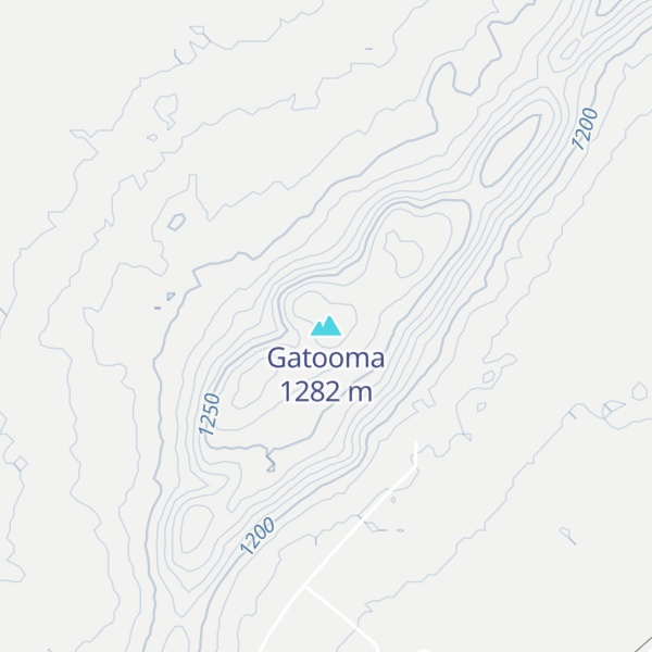 Map of Gatooma