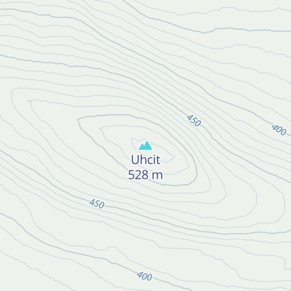 Map of Uhcit