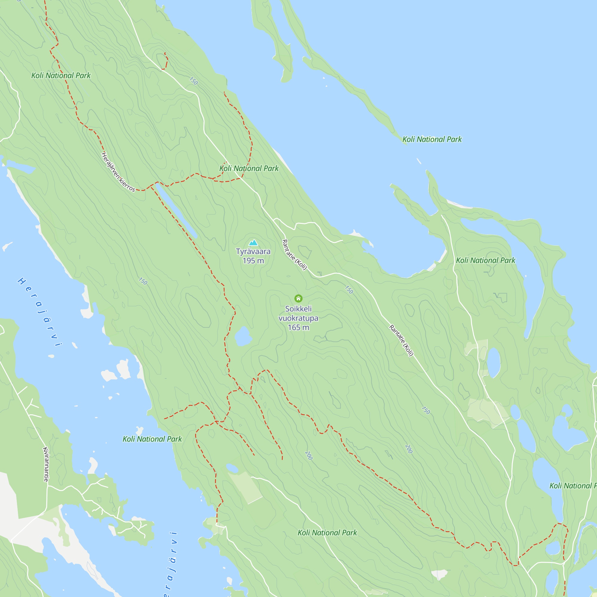 Soikkeli vuokratupa map