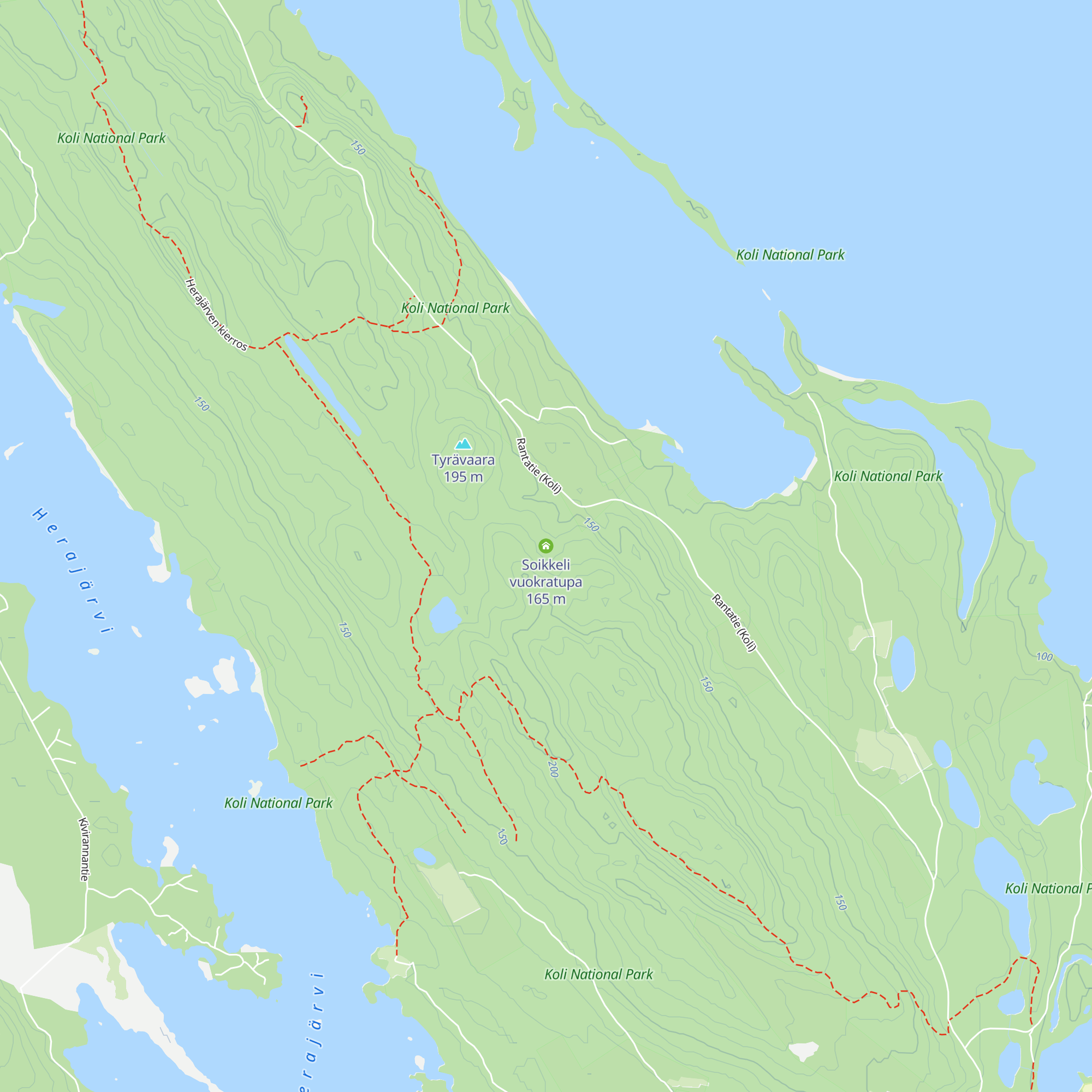 Soikkeli vuokratupa map