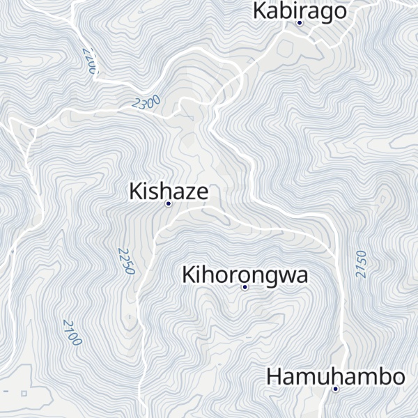Map of Katenga