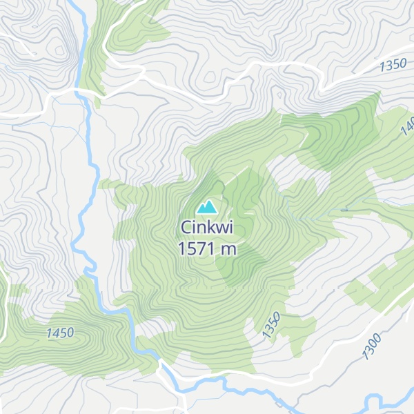 Map of Cinkwi