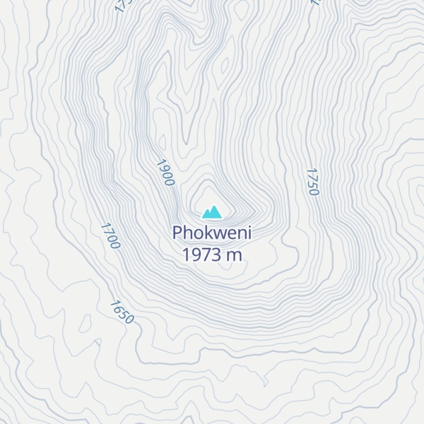Map of Phokweni