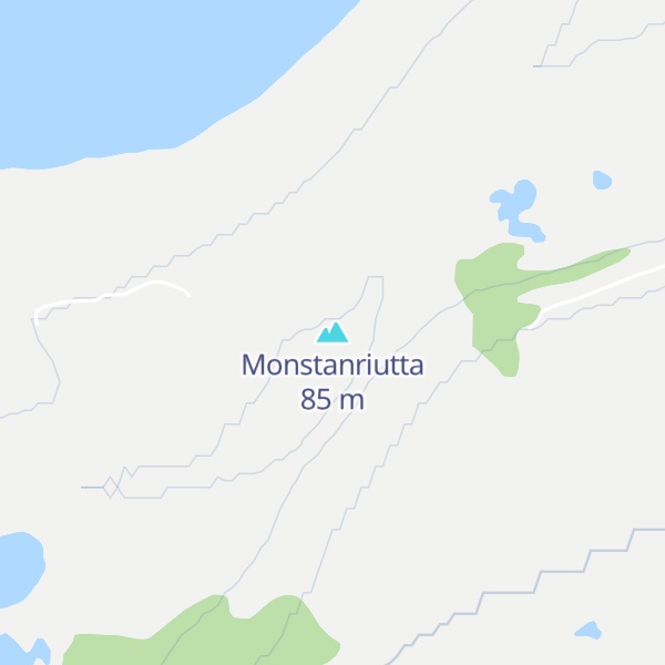 Map of Monstanriutta