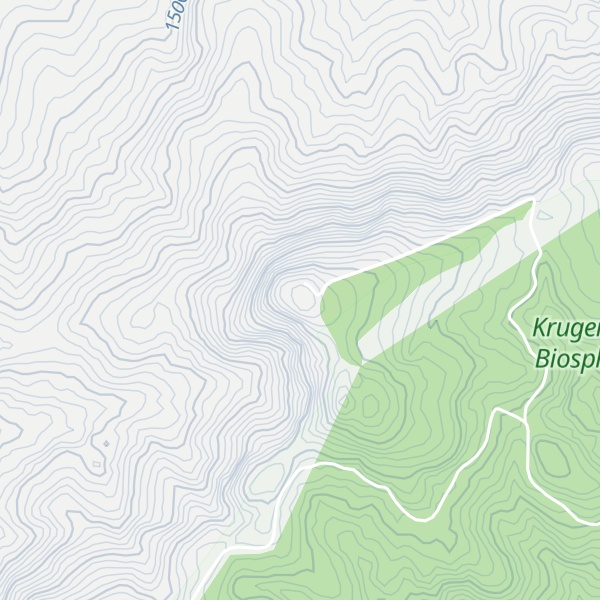 Map of Koningsberg/Schnelkop